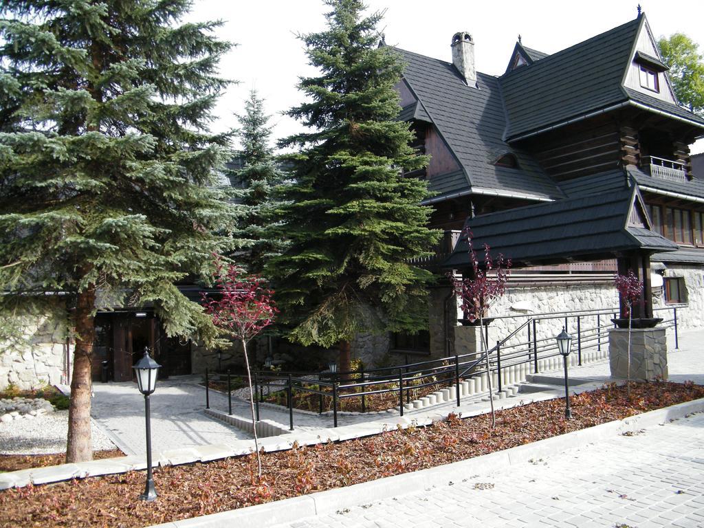 Guest house Jastrzebia Turnia