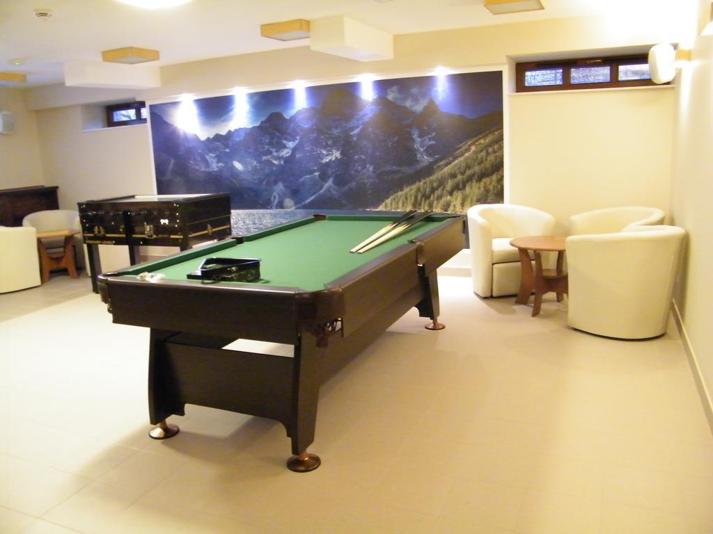 Jastrzebia Turnia Guest house