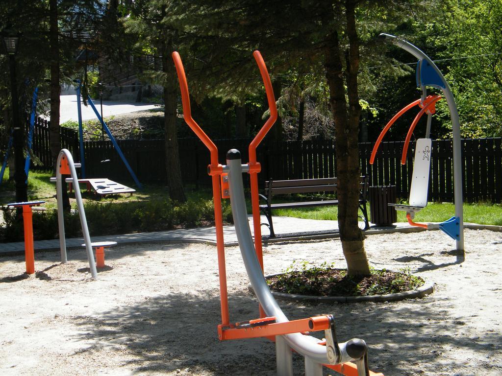 Jastrzebia Turnia Zakopane