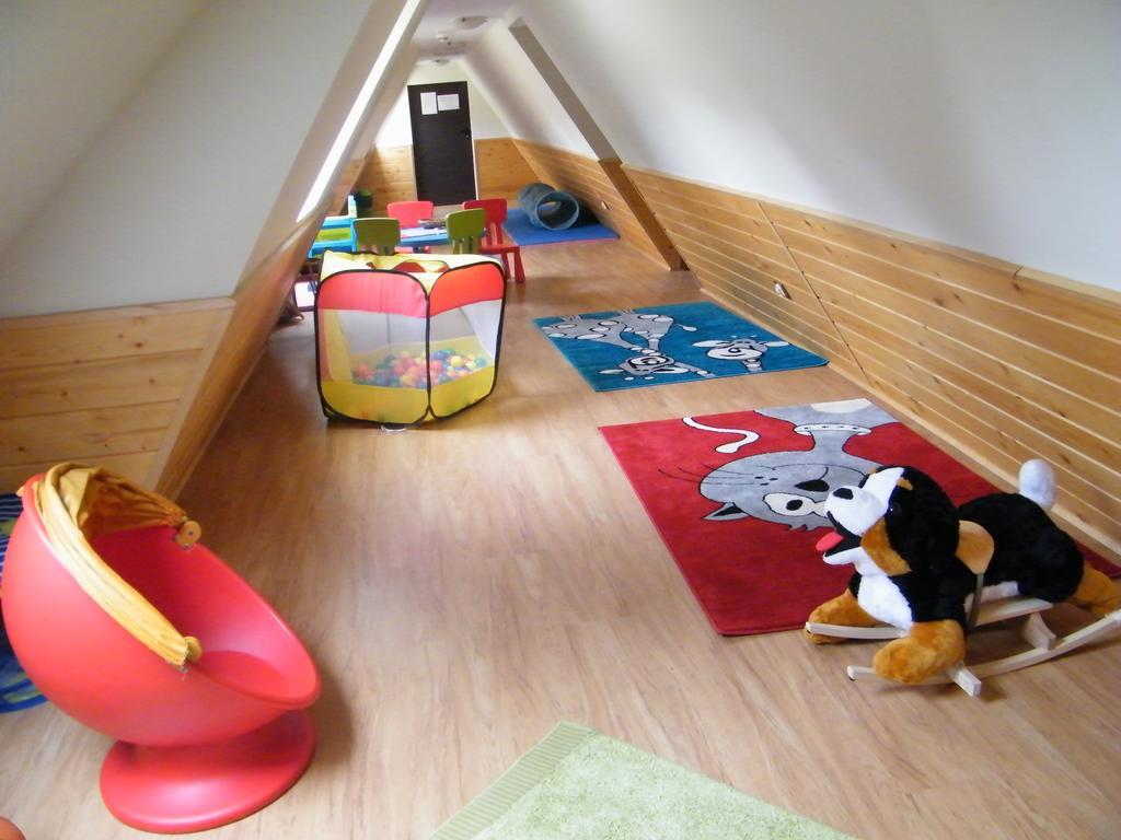 Guest house Jastrzebia Turnia