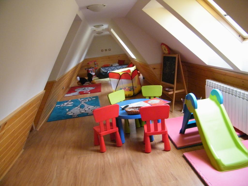 Jastrzebia Turnia Guest house