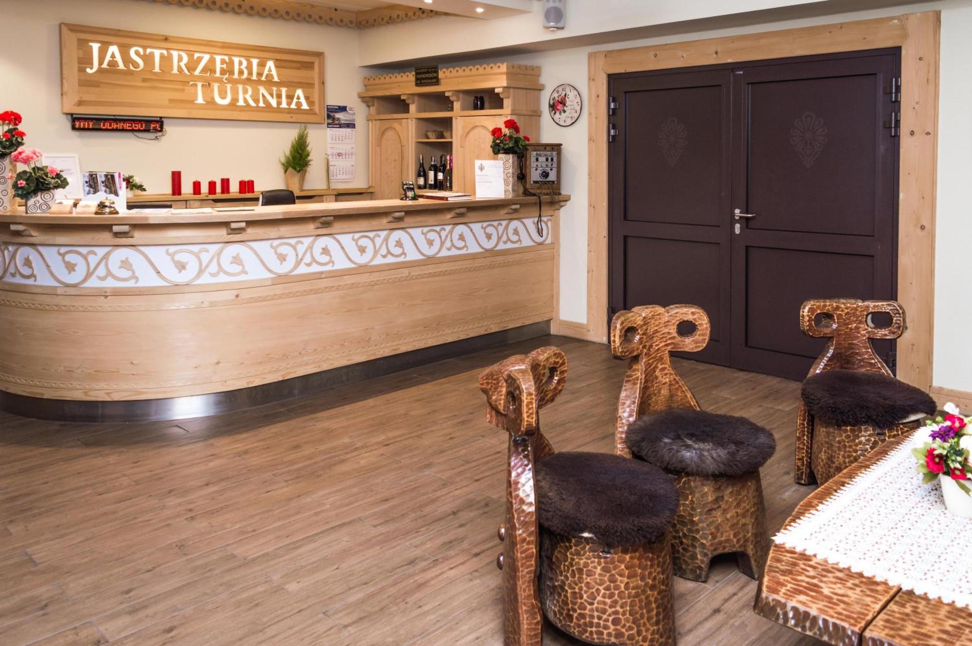 Guest house Jastrzebia Turnia