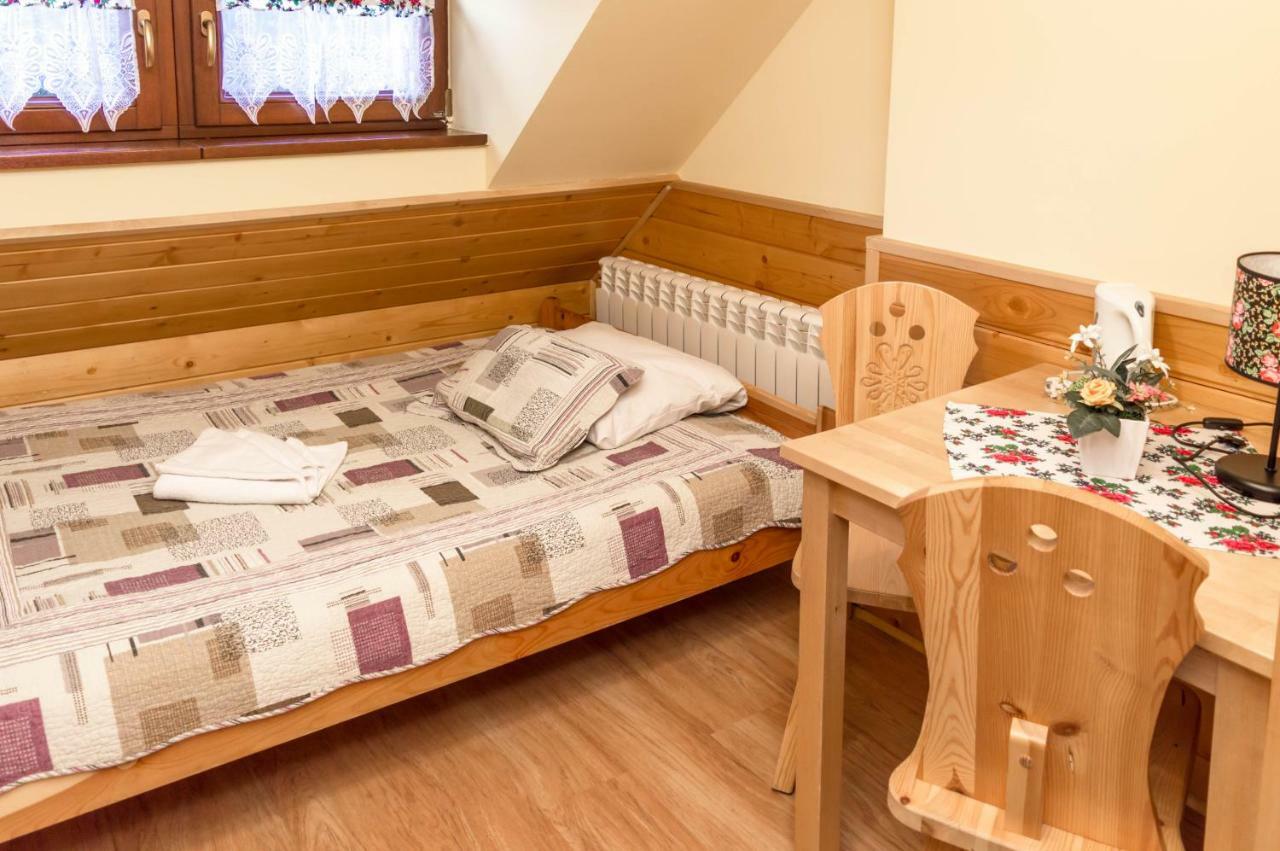 Gjestgiverier Jastrzebia Turnia Zakopane