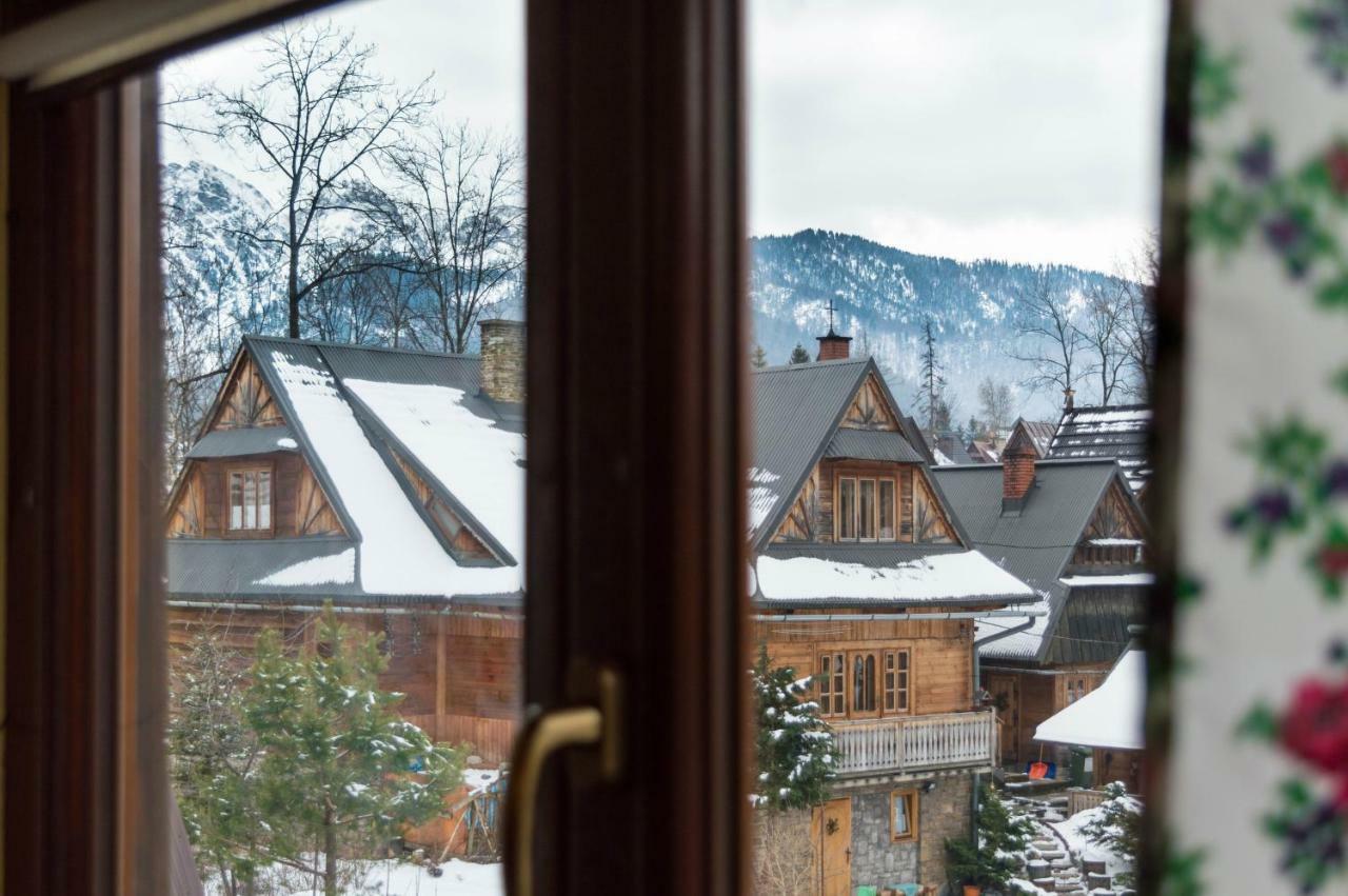 Guest house Jastrzebia Turnia Zakopane