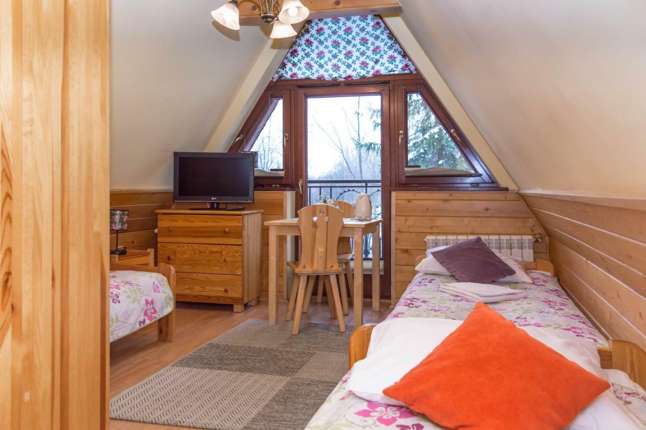 Guest house Jastrzebia Turnia