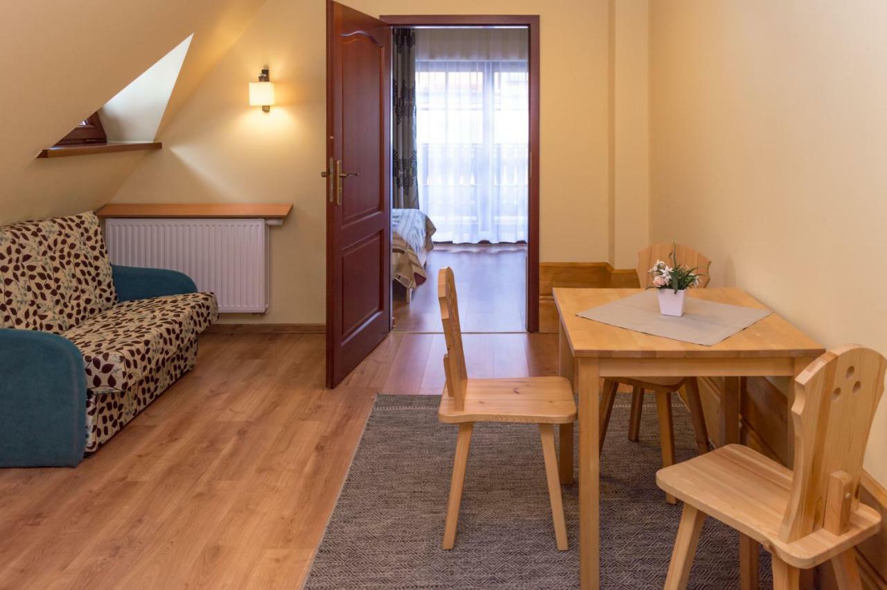 Guest house Jastrzebia Turnia 3*
