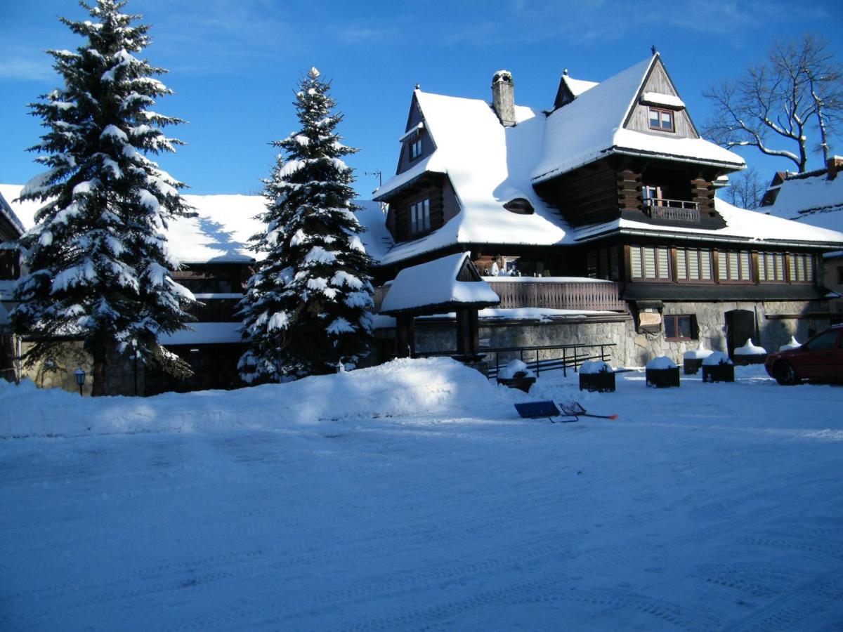 Jastrzebia Turnia Guest house