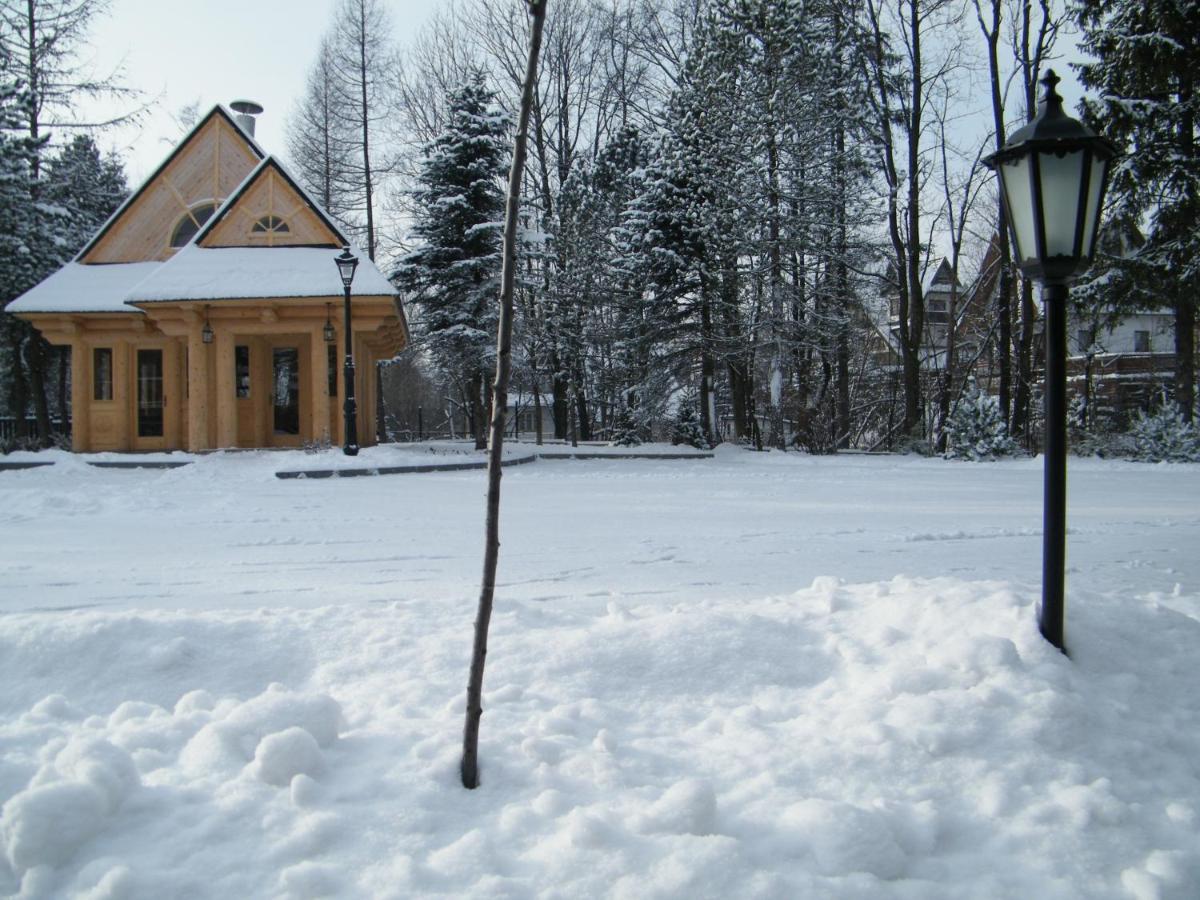 Jastrzebia Turnia Gjestgiverier Zakopane